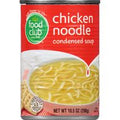 Food Club Condensed Soup, Chicken Noodle️