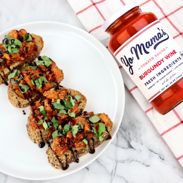 Yo Mama's Foods Burgundy Wine Sauce