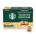 Starbucks Toasted Graham Flavored K-Cup Coffee️
