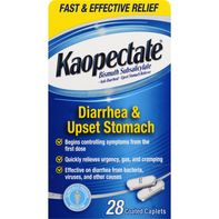 Kaopectate Diarrhea & Upset Stomach, Fast & Effect...
️