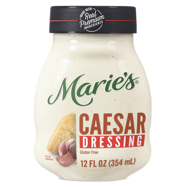 Marie's Dressing Caesar Jar