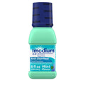 IMODIUM A-D Liquid Anti-Diarrheal Medicine, Mint Flavor, 8 fl. oz