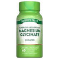 Nature's Truth Magnesium Glycinate, 665 mg, Quick ...
️