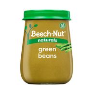 Beech-Nut Naturals Stage 1 Baby Food, Green Beans,...
️