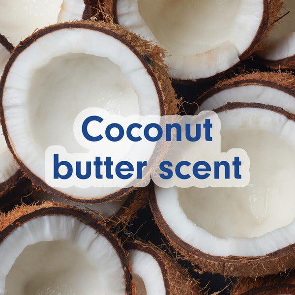 Softsoap Exfoliating Body Wash Scrub, Coconut Butter
