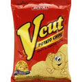 Jack 'n Jill Potato Chips, V Cut, Spicy Barbecue F...
️