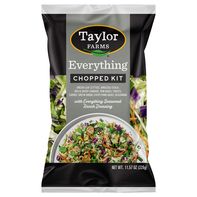 Taylor Farms Everything Chopped Salad Kit️