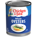 Chicken of the Sea Whole Oysters