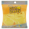 Scrub Daddy Dishwand Refills, Scratch Free, 2 Pack