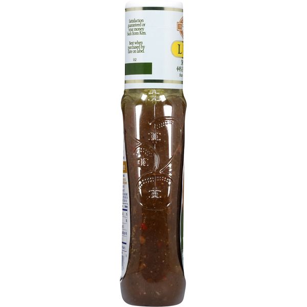 Ken's Steak House Dressing, Lite, Olive Oil Vinaigrette