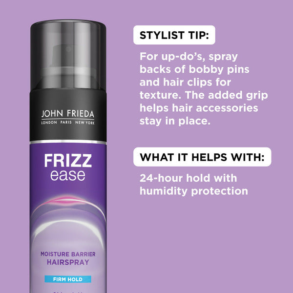 John Frieda Frizz Ease Firm Hold Hairspray