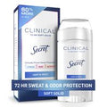 Secret Clinical Strength Smooth Solid Women's Anti...
️