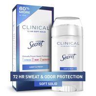 Secret Clinical Strength Smooth Solid Women's Anti...
️