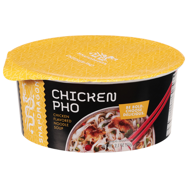 Snapdragon Chicken Pho Bowl