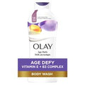 Olay Age Defying Body Wash with Vitamin E️