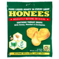 Honees Honey Menthol Eucalyptus Drops