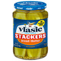 Vlasic Stackers Mildly Sweet Bread & Butter Pickles