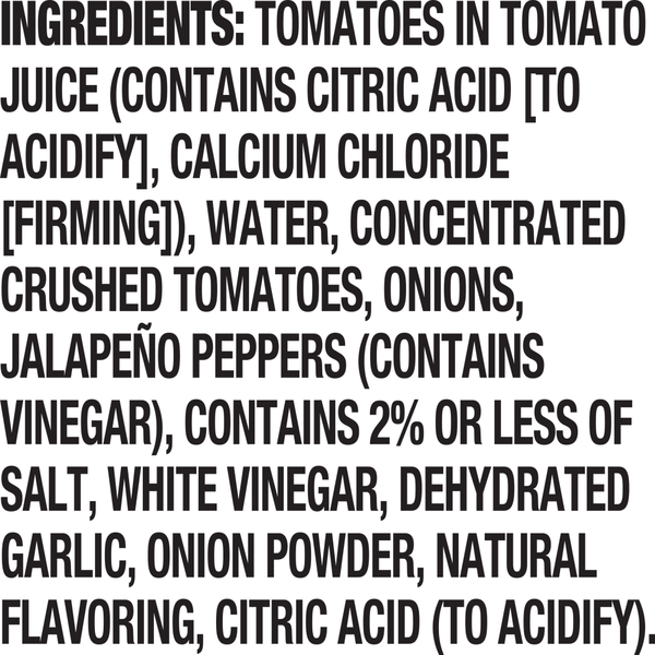 Chi-Chi's Thick & Chunky Salsa Hot