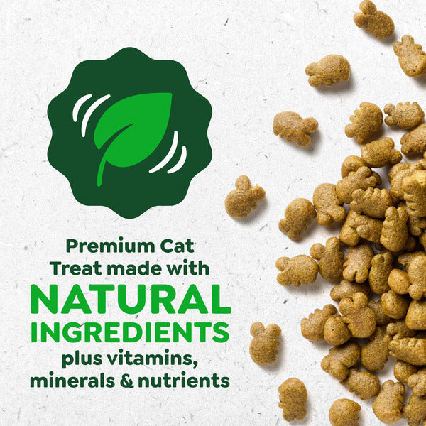GREENIES Dental Cat Treats, Oven-Roasted Chicken Flavor