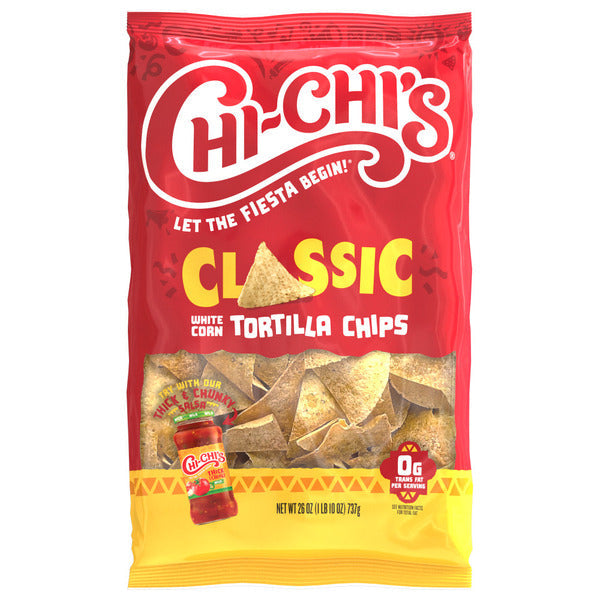 Chi-Chi's Authentic Tortilla Chips