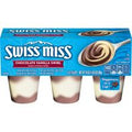 Swiss Miss Chocolate Vanilla Swirl Flavored Puddin...
️