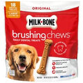 Milk-Bone Brushing Chews Daily Dental Dog Treats, ...
️