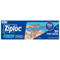 Ziploc Freezer Bags with Grip 'n Seal Technology