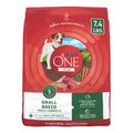 Purina ONE Plus Small Breed Lamb and Rice Formula ...
️