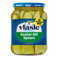 Vlasic Kosher Dill Pickle Spears, Keto Friendly