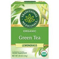 Traditional Medicinals Organic Green Tea Lemongras...
️