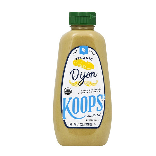 Koops' Organic Dijon