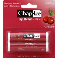 OraLabs ChapIce Lip Balm, Cherry️