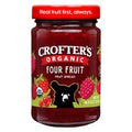 Crofter's Four Fruit, Premium Fruit Spread️
