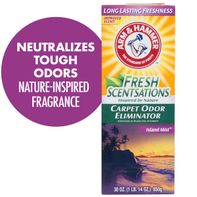 Arm & Hammer Carpet Odor Eliminator️