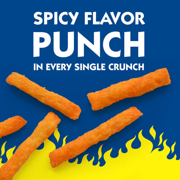 Andy Capp's Hot Fries
