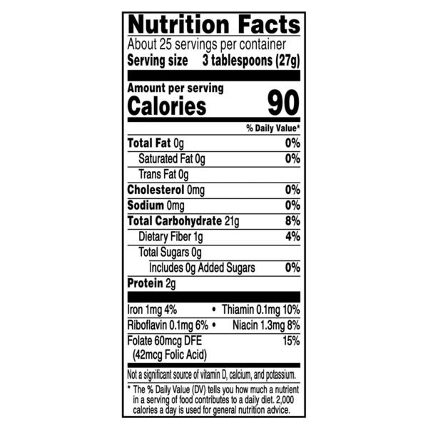 Quaker Corn Meal, Yellow