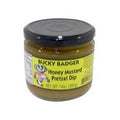 Bucky Badger Honey Mustard Pretzel Dip️
