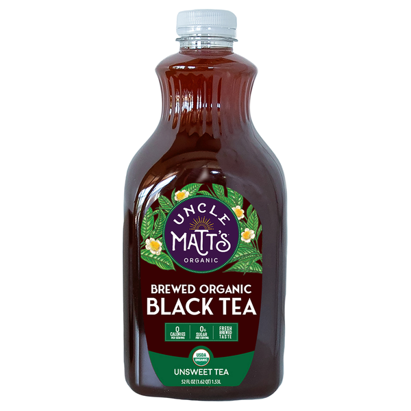 Uncle Matt's Organic Unsweetened Black Tea