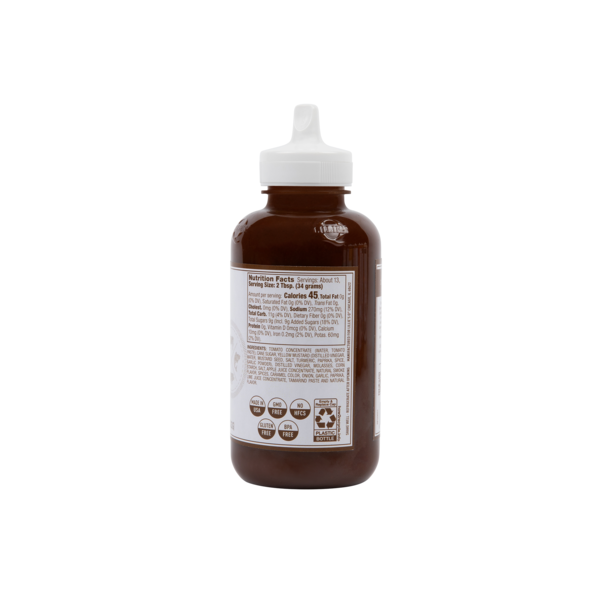 Lillie's Q Smoky Barbeque Sauce