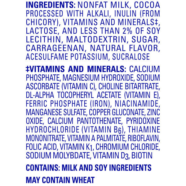 Carnation Breakfast Essentials Nutritional Powder Drink Mix, Rich Milk Chocolate, Light Start