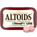 Altoids Cinnamon Sugar Free Breath Mints Single Pack
