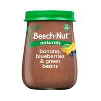 Beech-Nut Naturals Stage 2 Baby Food, Banana Blueb...
️