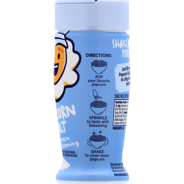 Kernel Season's Popcorn Seasoning, Popcorn Salt