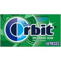 Orbit Orbit Sugarfree Gum Spearmint️