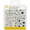 Wilton Assorted Candy Eyeballs Tackle Box, 2.75 oz.