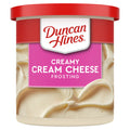 Duncan Hines Creamy Cream Cheese Frosting