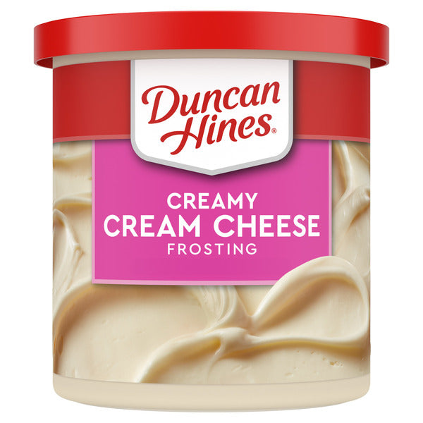 Duncan Hines Creamy Cream Cheese Frosting
