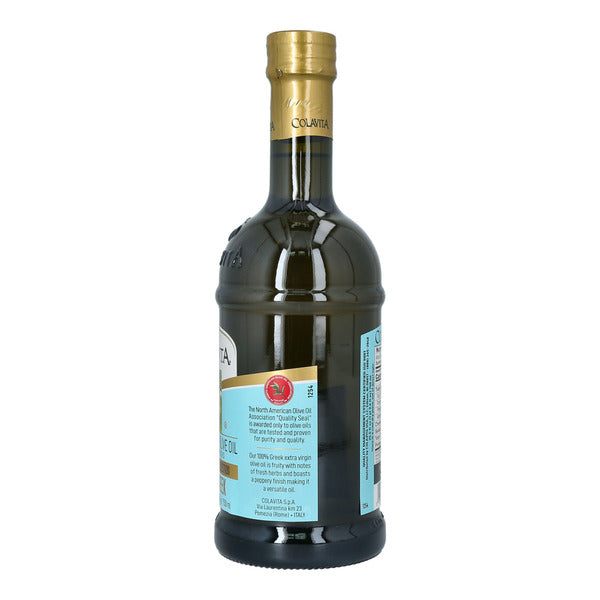 Colavita 100% Greek Extra Virgin Olive Oil