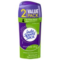 Lady Speed Stick Invisible Dry Dry Antiperspirant ...
️