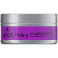 Schwarzkopf göt2b Flexing Molding Paste, Medium Hold Hair Styling for Men & Women, 2 oz